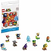 LEGO&reg; Super Mario&trade; Character Packs &ndash; Series 4 71402 Production Set - Collectible Toys for Kids Ages 6 and Over