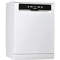 Bauknecht BFC 3C26 PF A Freistehender Geschirrspüler 60 cm / PowerClean/ ActiveDry / Startzeitvorwahl / Option MultiZone / Se