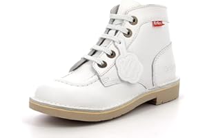 Kickers Kick Col, Botas Niñas, for Women