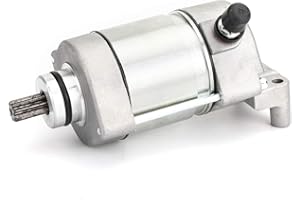 Bruce & Shark Starter Motor for Yamaha Yzf-R1 Yzf R1 Racebase / R1S 2004-2008