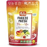 Pol'S Freeze Fresh Dondurularak Kurutulmuş Fruit Mix 20 Gr