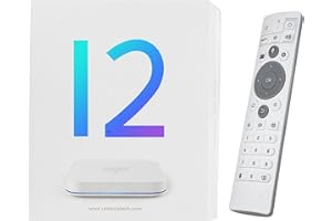 Unblock Tech UBOX12 PRO MAX International Version