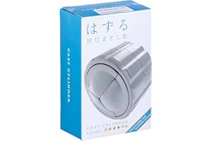 GIGAMIC Eureka 1,308,247.3 cm Huzzle Cast Cylinder Puzzle