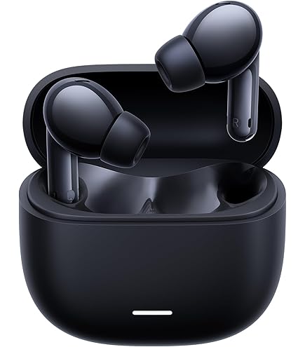 Xiaomi Redmi Buds 6 Pro Space Black : Amazon.com.be: Electronics
