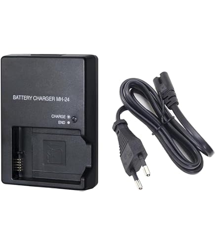 Buy Nikon MH-62 Battery Charger for Coolpix P1 P2 S1 and S3