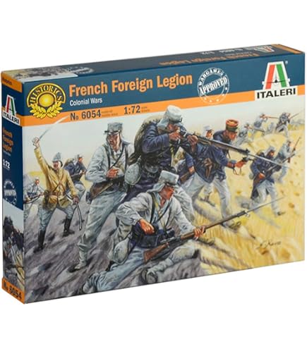 Figurines 1/72 Grenadiers Autrichiens HÄT 8198 – Grappe Complète, état Comme Neuf