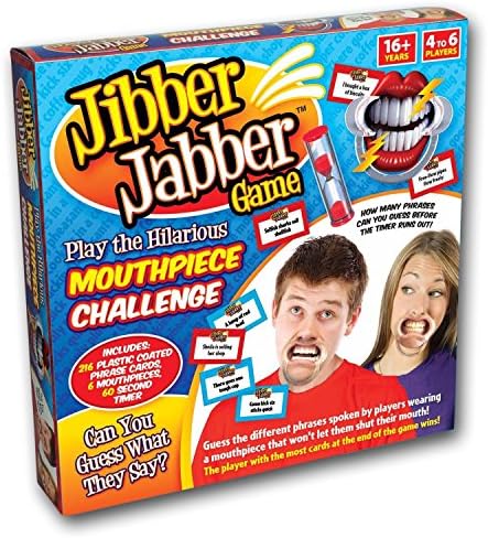 Beyblade Jibber Jabber Party Game