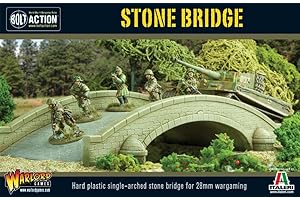 Kamienny Most, Sceneria Wargaming na stole autorstwa Warlord Games