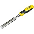 Stanley 016881 25mm Dynagrip Chisel with Strike Cap