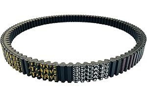 Maoyubelt Cinghia trapezoidale di trasmissione per Kymco per X-CITING 500 per I/IR 2005-2009 Xciting 500 500i per Evo per ABS R 23100-LBA2-E00 cinghia di trasmissione trasmissione