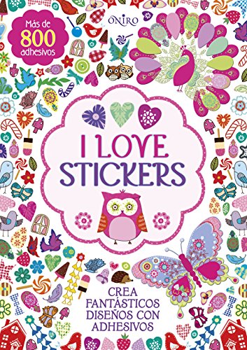 Download I love stickers (Libros de actividades) Download I love stickers (Libros de actividades)