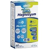 Nbt Life Time Magnezyum 60 Kaps&uuml;l