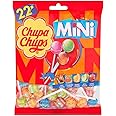 Chupa Chups 22 Assorted Flavour Mini Lollipops 132g