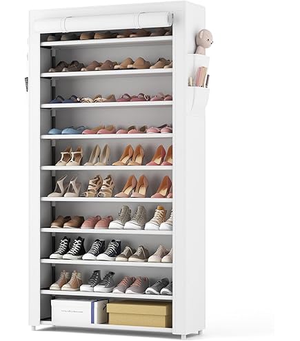 JOISCOPE Schoenenrek, Multifunctionele Modulaire Schoenenorganizer
