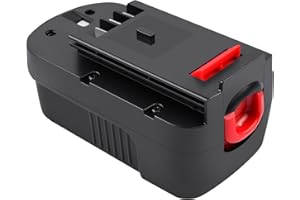 iPrize 18 V 4,0 Ah akumulator zamienny do Black+Decker HPB18 HPB18-OPE A1718 A18 A18E A18NH do Firestorm FSB18 FS180BX FS18BX FS18FL NST2118 244760-00