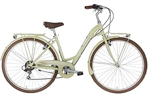 Alpina Bike, Bicicletta Trekking 6v Donna Dorothy