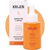 Krijen Rambutan C Vitamin Canlandırıcı Serum