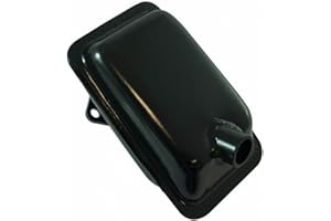 Ama Auspuff Traktor: Auspuff mit Achsabstand 56 mm, Höhe 120 mm, Durchmesser 28 mm, passend für Lombardini IM490, LDA 400, 3 LD 490