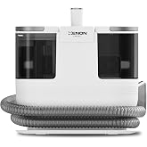 Xenon Smart Buharlı Halı Yıkama &amp; Koltuk Temizleme Makinesi 1700W | 16kPa Vakum Buhar Sıcak Su Turbo X6161