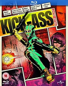 Kick-Ass (Special Collector's Edition) (Uncut | Slipcase Packaging | Region Free | UK Import)