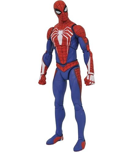 Diamond Select Toys Marvel Gallery: Spider-Man Sobre Taxi | Figura PVC 23 Cm | Edición Limitada Con Licencia Oficial