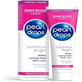 Pearl Drops Luminous Bright White Toothpaste 75 ml