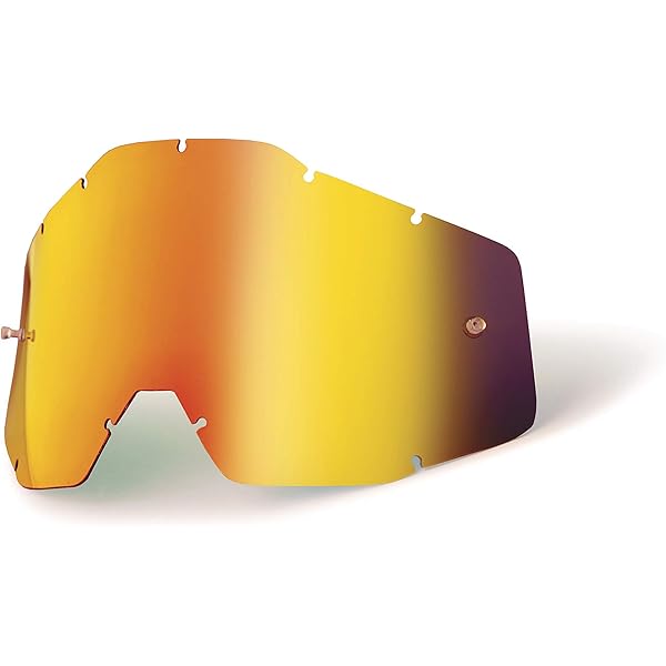 100 Percent Accuri 2/Racecraft 2/Strata 2 - Lentille Injectée
