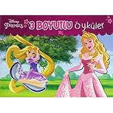 Disney Prenses - 3 Boyutlu &Ouml;yk&uuml;ler