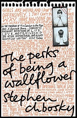 Stephen Chbosky The Perks of Being a Wallflower.