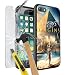 Produktbild SAMSUNG GALAXY GALAXY S6 EDGE ASSASSIN'S CREED ORIGINS ALWAYS HANDYTASCHE Hülle, PREMIUM LIGHT WEIGHT COVER SKIN, UNIQUE CUSTOM COOL DESIGN PROTECTIVE HARD BACK SLIM THIN FIT PC BUMPER CASE SCRATCH-RESISTANT COVER WITH 9H HARDNESS SCREEN PROTECTOR TEMPERED GLASS FOR SAMSUNG GALAXY GALAXY S6 EDGE - ASSASSIN'S CREED ORIGINS ALWAYS, ASSASSIN'S CREED ORIGINS ALWAYS DESIGN 001