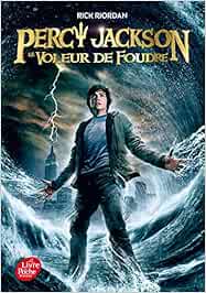Percy Jackson 1 Le Voleur De Foudre Amazon De Riordan Rick Fremdsprachige Bucher Percy Jackson 1 Le Voleur De Foudre Amazon De Riordan Rick Fremdsprachige Bucher