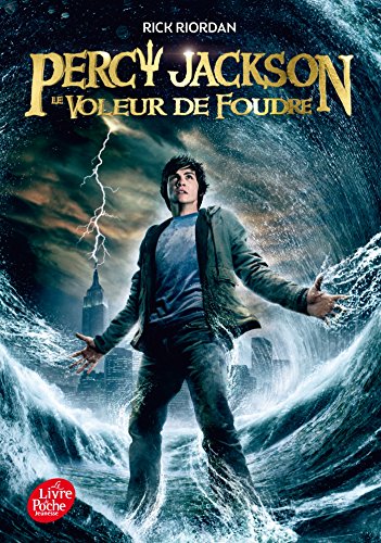 Percy Jackson - Tome 1 - Le voleur de foudre livre gratuit