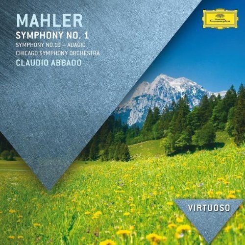 Mahler: Sinfonía 1&10