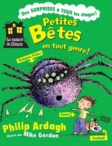 Petites bêtes en tout genre
