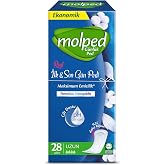 Molped Regl İlk & Son G&uuml;n Pedi Uzun G&uuml;nl&uuml;k Ped (1 x 28 Adet)