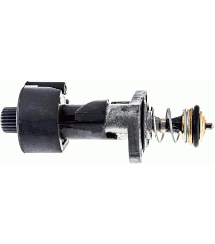 Mando De Prolongación Para Llave De Llenado De Caldera Junkers - Recambio Compatible Con Modelo EUROMAXX, Referencia 8716771316 (BOSCH, NECKAR)
