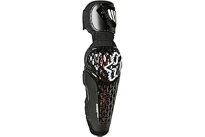 ‎FOX RACING Fox Racing Herren Titan Pro D3o Elbow Guard, Ce Motorcycle Clothing