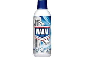 Viakal Limescale Cleaning Liquid, 500ml