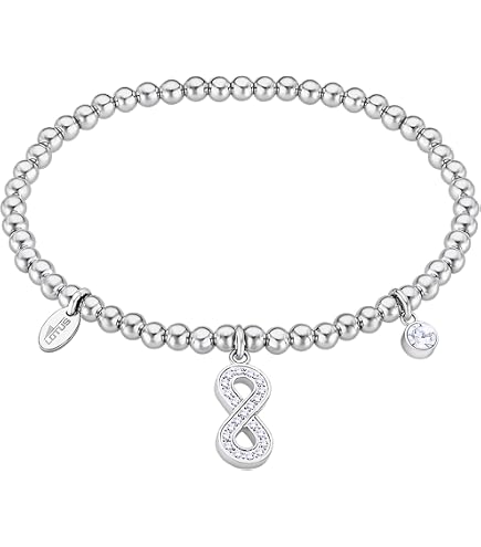 STYLE Bracciale LS2341-2/1 Urban Woman Acciaio Inox 316L