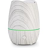 Diffusore di Oli Essenziali Ultrasuoni: 300ml Diffusore di Aromi Umidificatore Diffusore Ambiente Elettrico Vaporizzatore per