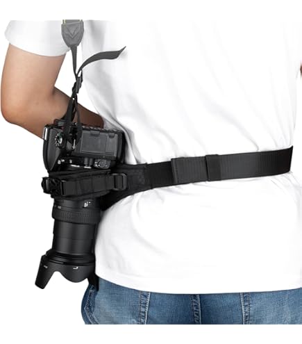 Kameragurt Schnellverschluss Set - 5 Quick Release Clips Für DSLR Kameras