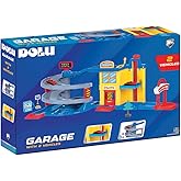 Dolu Spıral Otopark Seti 5226