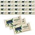 Condiment Multi-Pack - 20 x Vegan Mayo Sachets | Individually Packaged, Perfect for Airbnb, Short Stays, Travel, and Camping