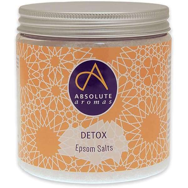 Absolute Aromas Mobility Epsom Salz 300g – Mit ätherischen Ölen (Pfefferminz, Rosmarin, Eukalyptus) Gegen Muskel- & Gelenkschmerzen