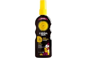 Cabana Sun CABANA Deep Tanning Oil Spray SPF6-100 ml