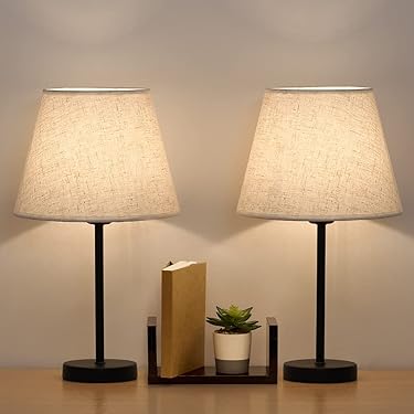 Leitmotiv tafellamp Bubbles LED - geel - 16cm – vtwonen