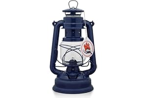 Petromax 276-blau Feuerhand Baby Special 276 Lanterne tempête Bleu cobalt