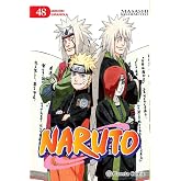 Naruto n&ordm; 48/72 (Manga Shonen)