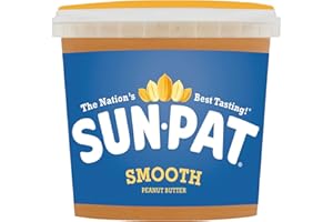 Sun-Pat Smooth Peanut Butter 1kg