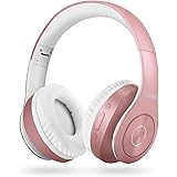 TUINYO Cuffie Bluetooth Wireless Over Ear Cuffie Stereo Senza Fili con 35 Ore di Riproduzione con bassi profondi